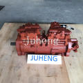 SY135 Hydraulic Pump Excavator parts ของแท้ใหม่